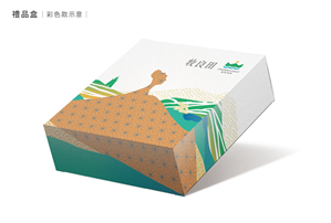 皇冠禮「牧良田」下午茶組