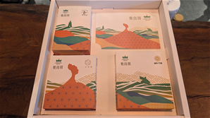皇冠禮「牧良田」下午茶組