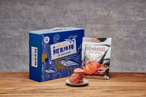 啵啵肉乾
