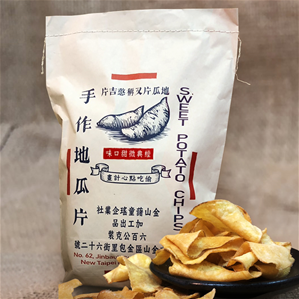 手作地瓜脆脆復古包